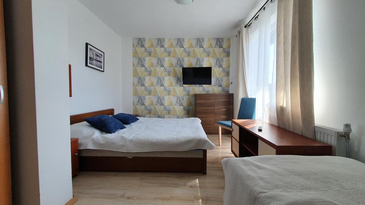 Bryza Miedzyzdroje公寓 外观 照片