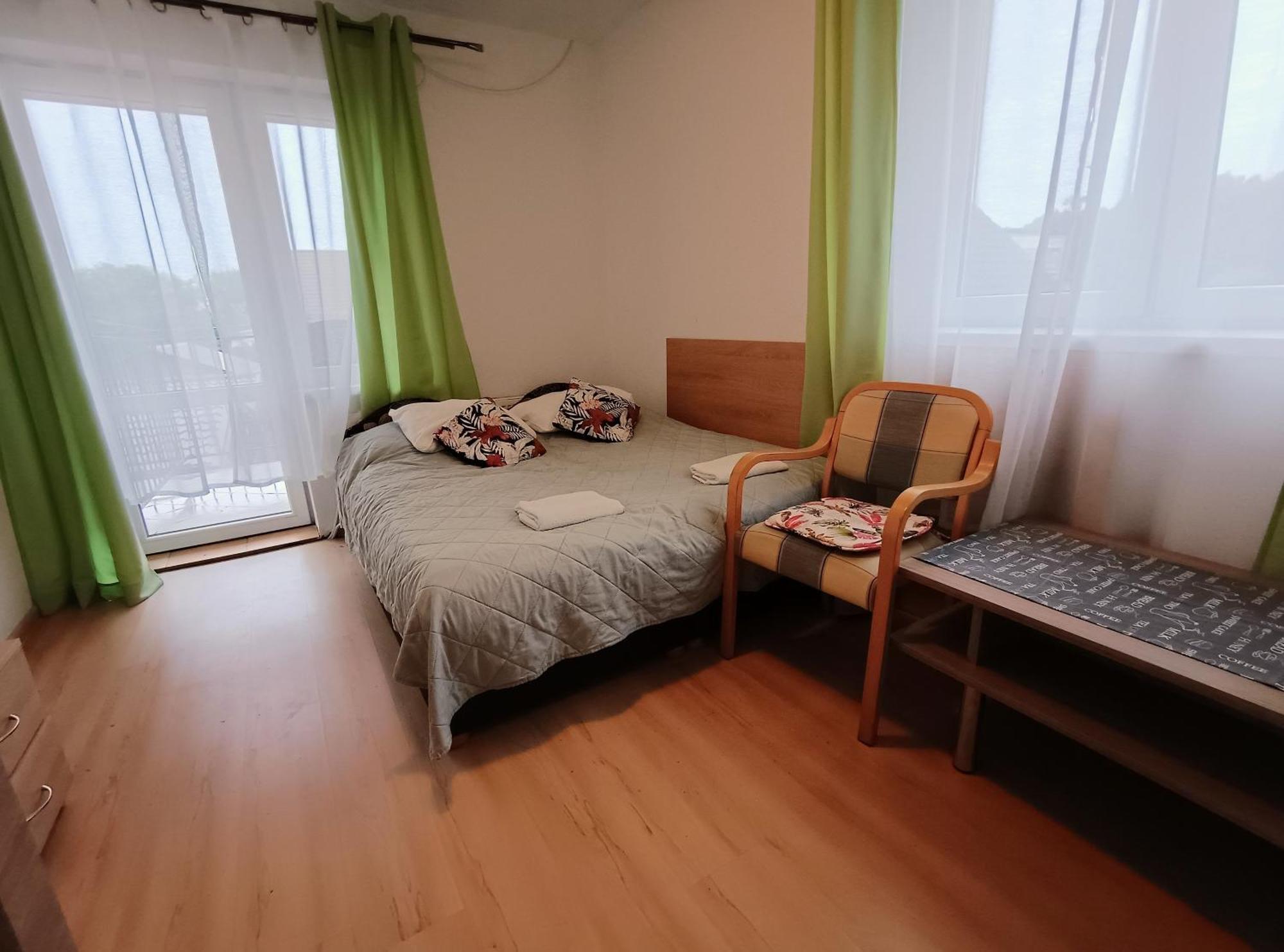 Bryza Miedzyzdroje公寓 外观 照片